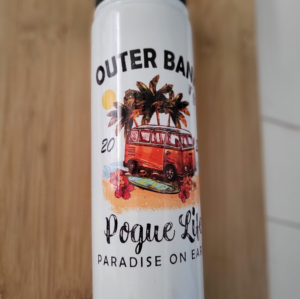 20 oz Stainless Steele sports bottle
